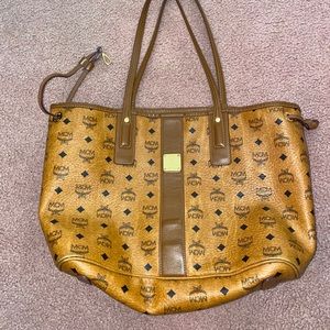 MCM Tote Purse